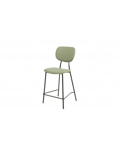 Vitality Bar Stool - Sage Green