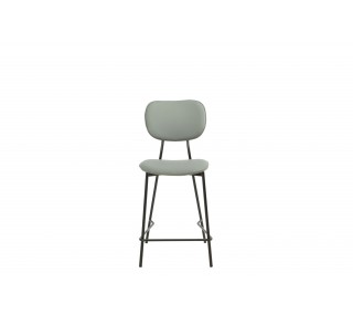 Vitality Bar Stool - Grey