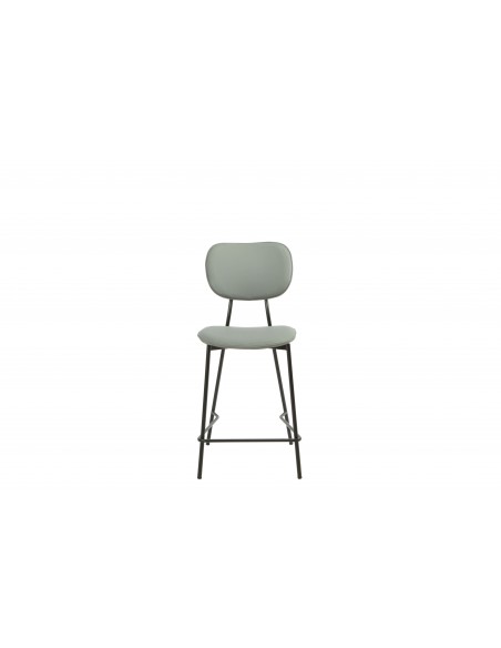 Vitality Bar Stool - Grey