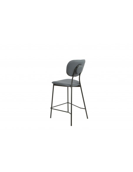 Vitality Bar Stool - Midnight Blue