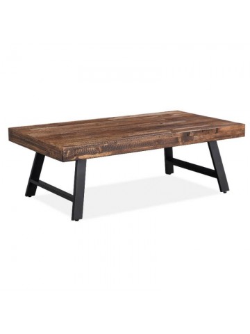 Doda Coffee Table - Dark Wood