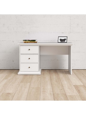 Paris Desk  - White