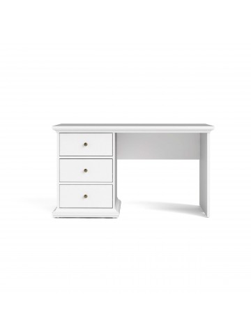 Paris Desk  - White