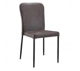 Rally Dining Chair - Charcoal