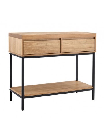 Isla 2 Drawer Console Table...