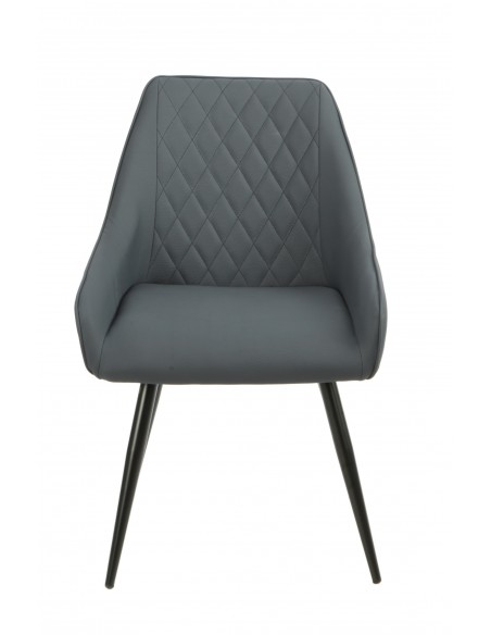 Gabriel Dining Chair - Midnight Blue