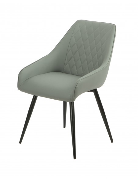 Gabriel Dining Chair - Grey