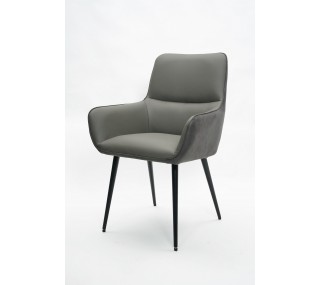 Rebecca Dining Chair - Grey...