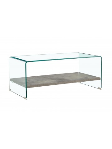 Vetro Coffee Table with...