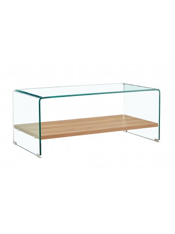 Vetro Coffee Table with...