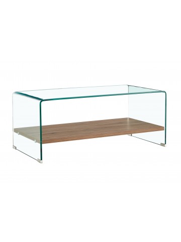 Vetro Coffee Table With...