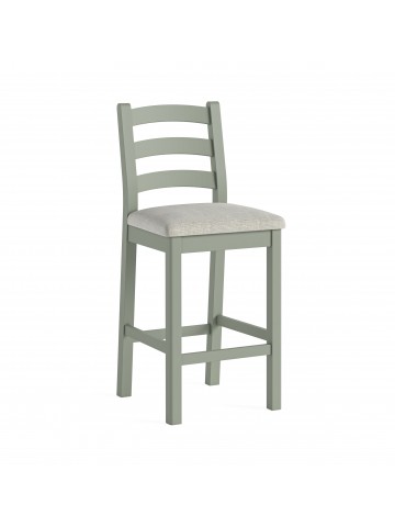 Salcombe Bar Stool - Sage