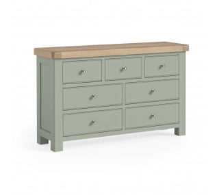 Salcombe 3+4 Drawer Chest -...