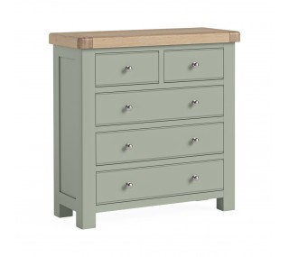 Salcombe 2+3 Drawer Chest -...