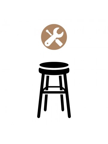 Bar Stool Assembly