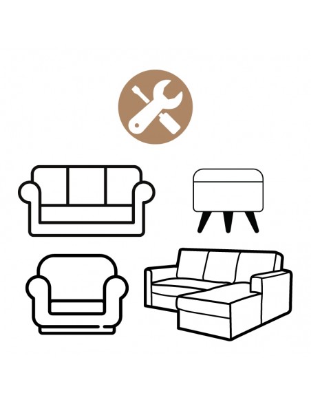 Free Sofa Assembly