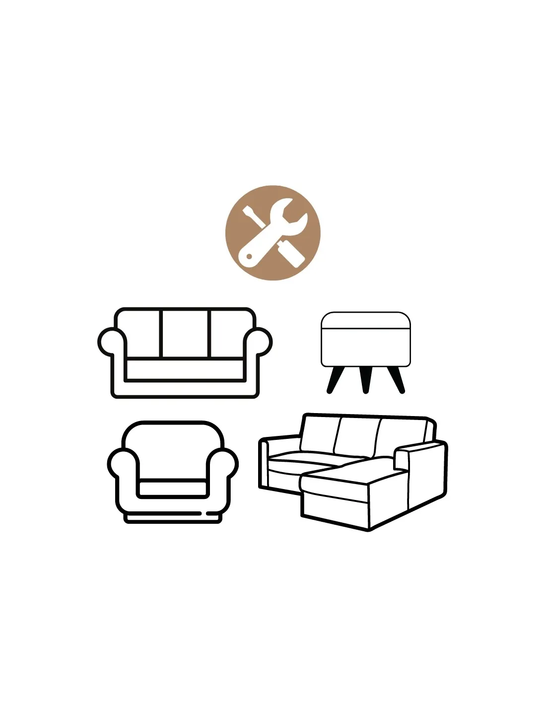 Free Sofa Assembly