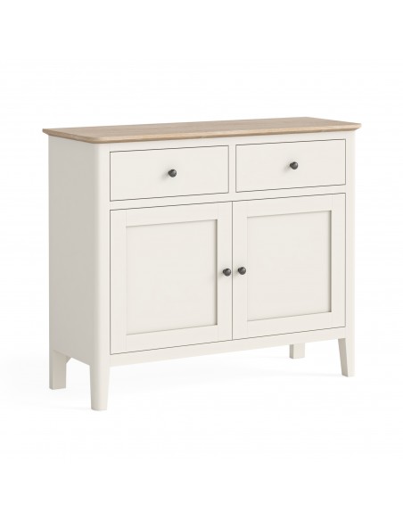 Marlow 2 Door Sideboard - Coconut Milk