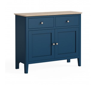 Marlow 2 Door Sideboard - Navy