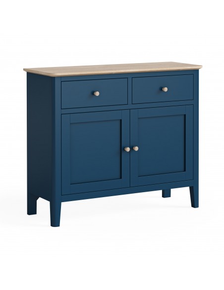 Marlow 2 Door Sideboard - Navy