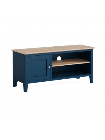 Marlow Small TV Unit - Navy