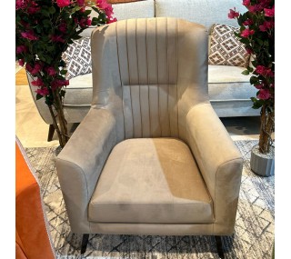 Helena Armchair - Beige