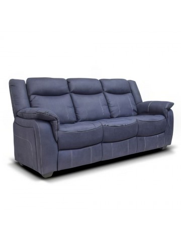 Walton 3 Seater Fixed Sofa...