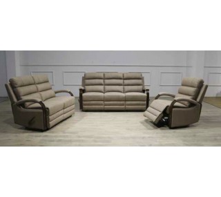 Michigan 3 Seater Recliner...