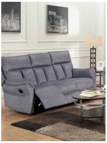 Davenport 3+1+1 Recliner...