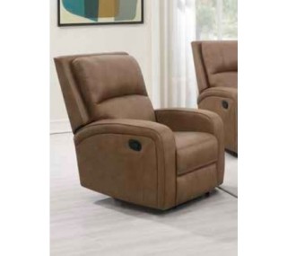 Blaine Recliner Armchair - Tan