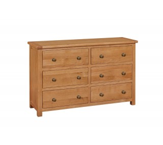 Aintree 3+3 Drawer Wide...