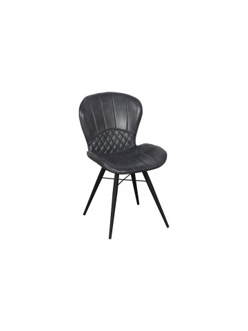 Armory Dining Chair - Charcoal