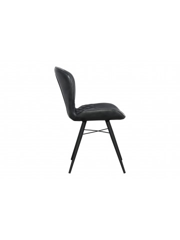 Armory Dining Chair - Charcoal