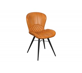 Armory Dining Chair - Mustard