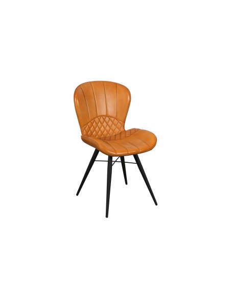 Armory Dining Chair - Mustard