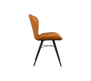 Armory Dining Chair - Mustard