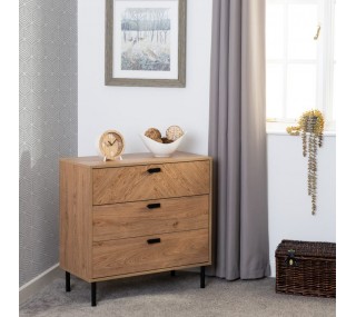 Leon 3 Drawer Chest -...