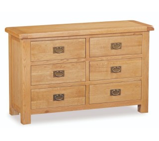 Astoria Lite 6 Drawer Chest...