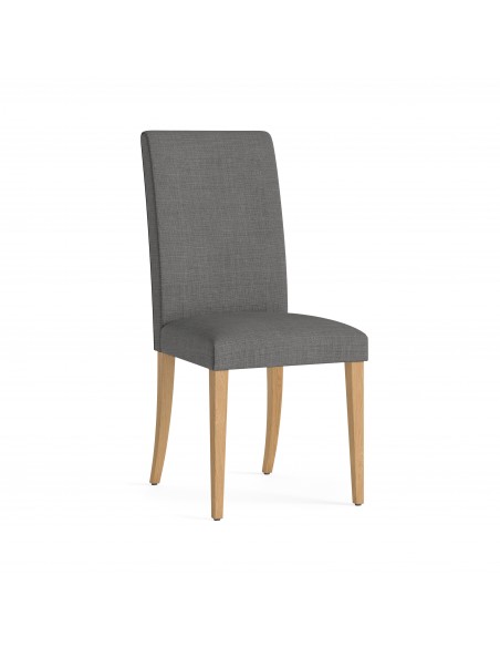 Astoria Lite Dining Chair - Grey