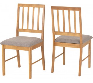 Austin Dining Chair - Oak...