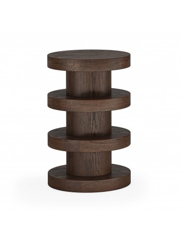 California Bobbin Side Table