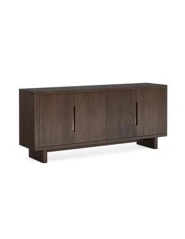 Haiden Large Sideboard - Dark Oak