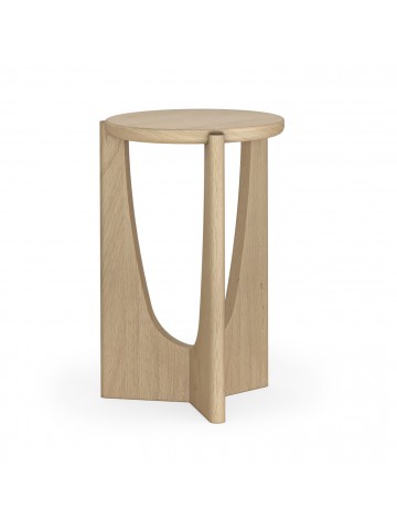 Cara Side Table - Light Oak