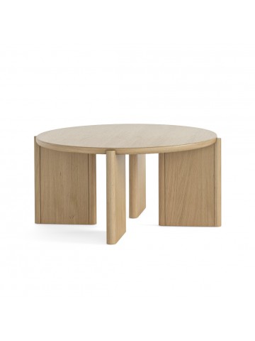 Cara Coffee Table - Light Oak