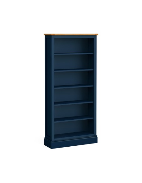Columbia Large Bookcase - Navy