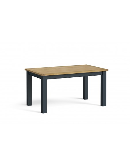 Columbia 1500 Fixed Dining Table – Charcoal