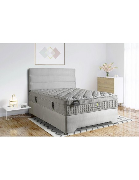 Natural Sleep Ultimate Flotation Mattress - 6FT