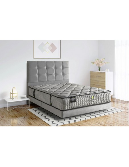 Natural Sleep Comfort Backcare Mattress - 6FT