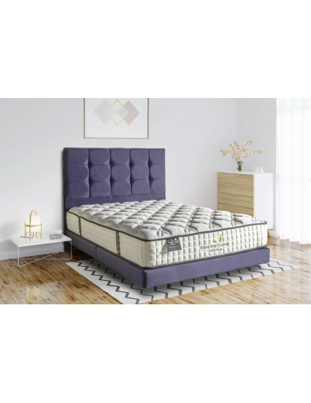 Natural Sleep Comfort Sleep Rest 800 Mattress - 4FT6