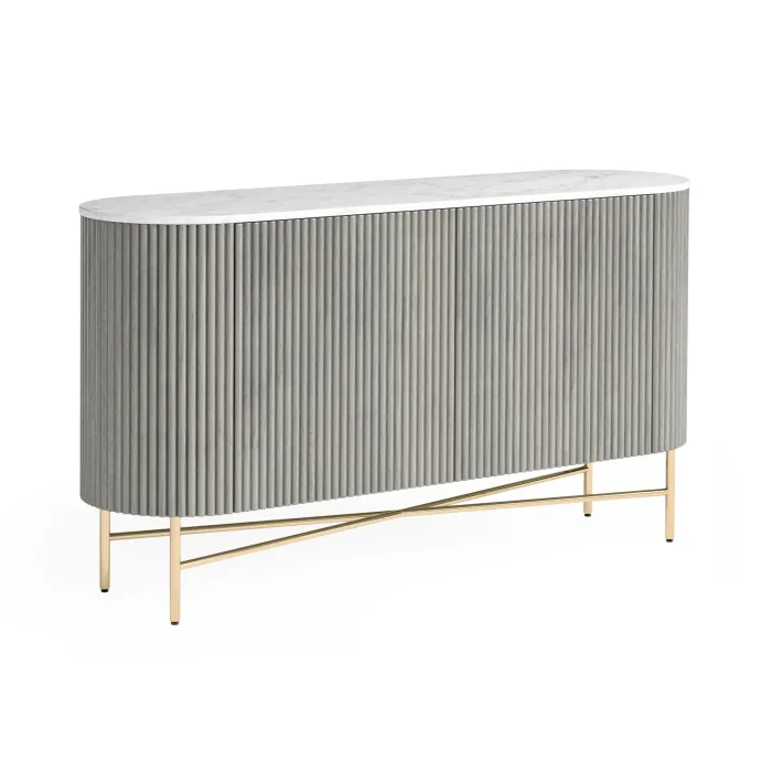 Isabella Large Sideboard - Mango Wood